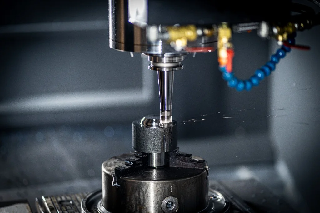 Gavin Machine Precision CNC Machining