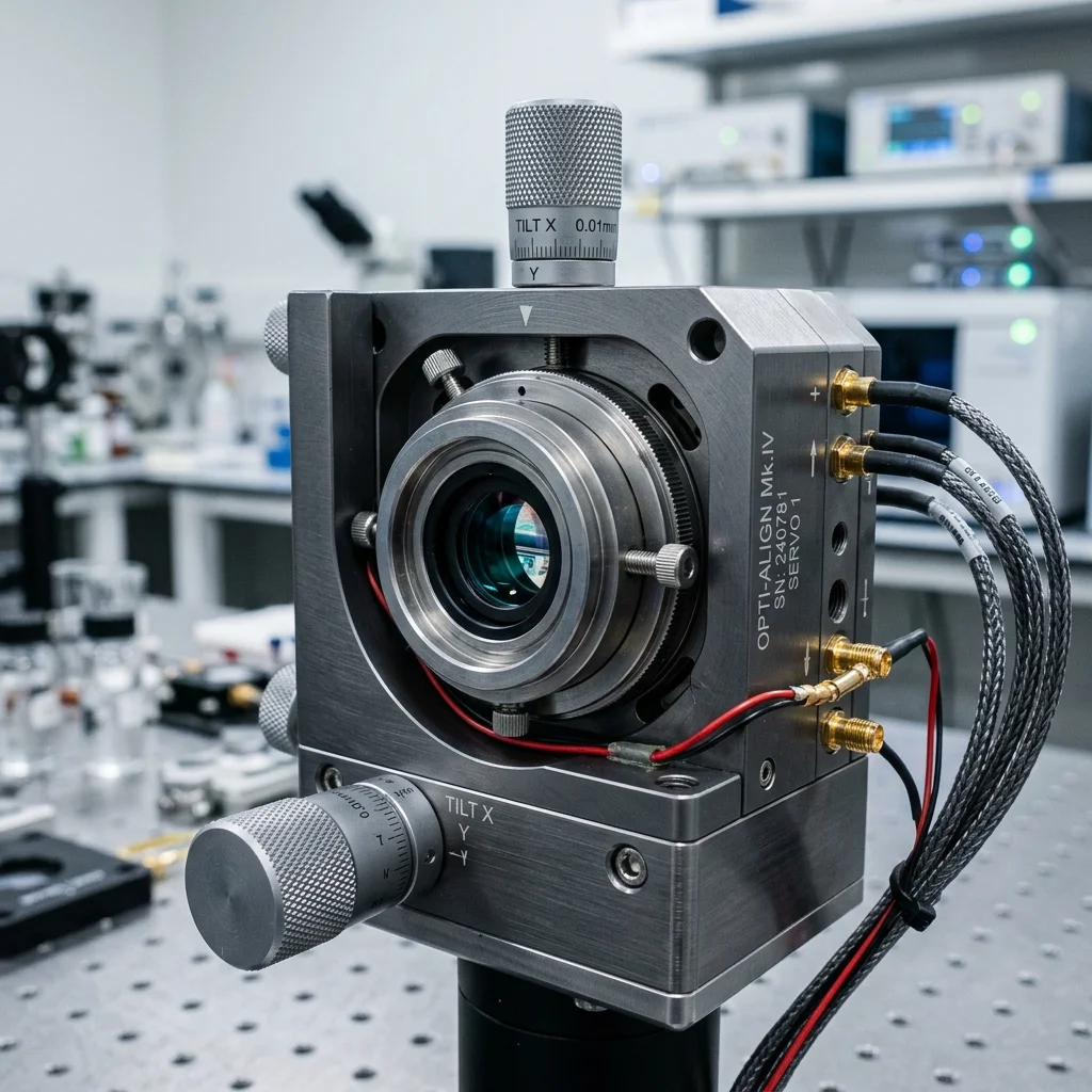 Precision Inspection Equipment